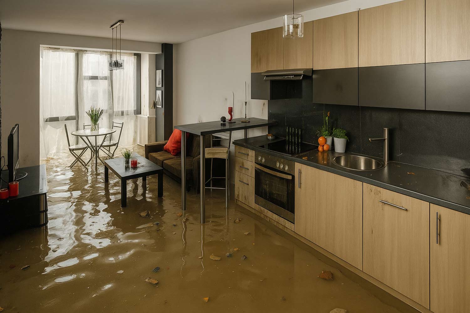 Porte Antiallagamento – Brevettate e Certificate a Tenuta Stagna