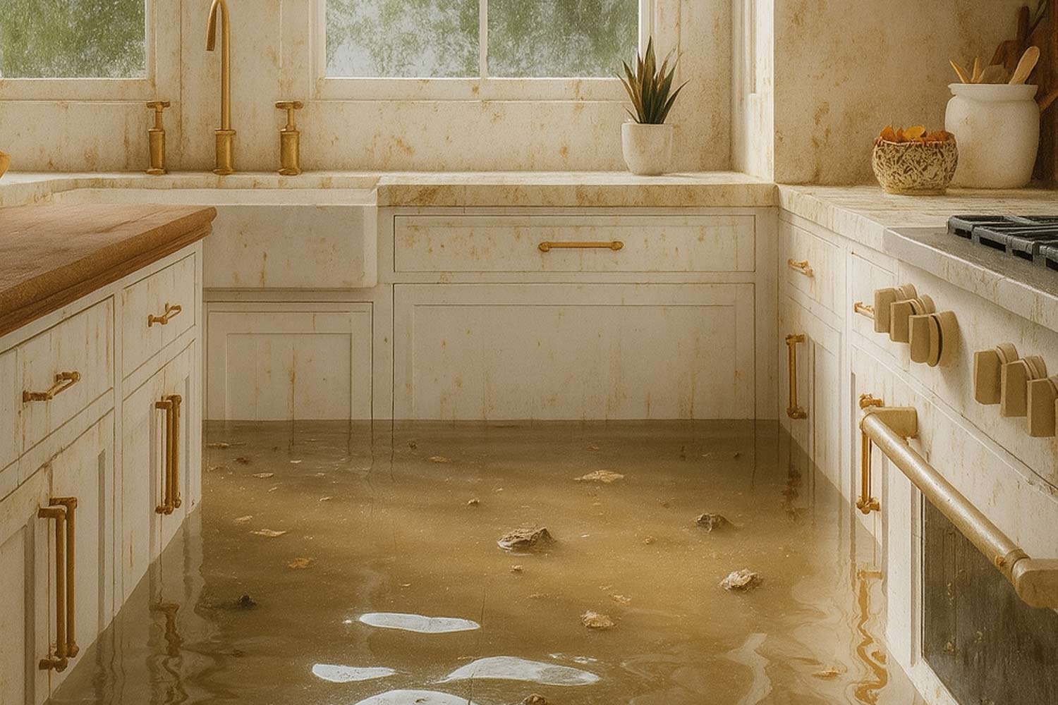 Porte Antiallagamento – Brevettate e Certificate a Tenuta Stagna