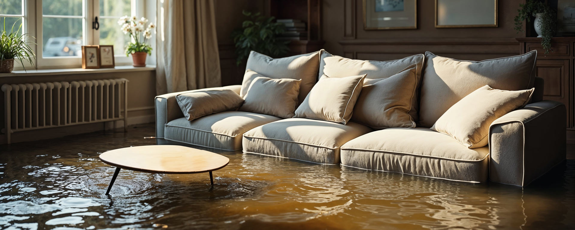 Porte Antiallagamento – Brevettate e Certificate a Tenuta Stagna